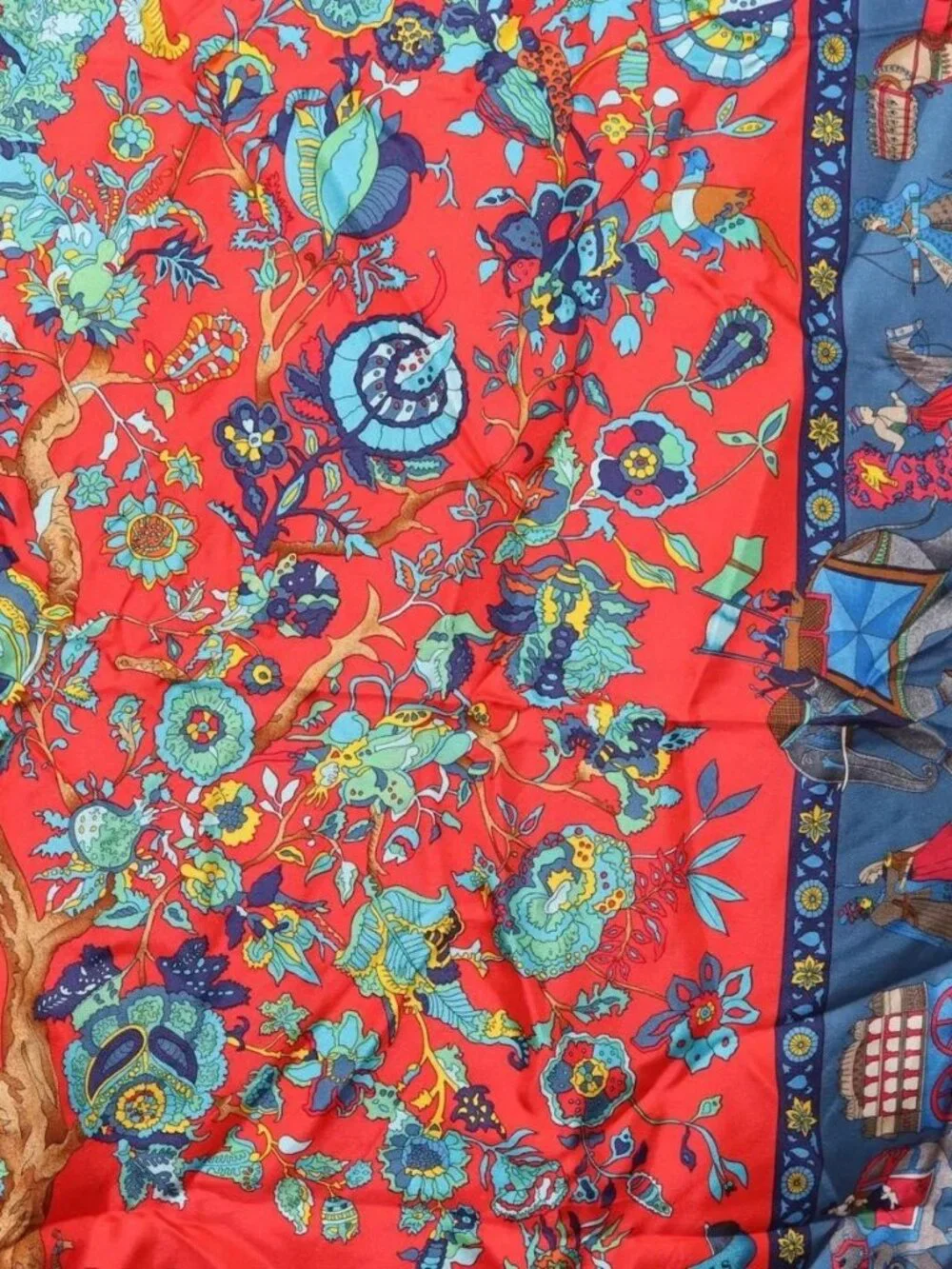 HERMES Carre 90 Scarf 